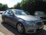 USED 2013 13 MERCEDES-BENZ E CLASS 2.1 E220 CDI BLUEEFFICIENCY S/S SPORT 4d AUTO 170 BHP BLUETOOTH INTERFACE - CLIMATE CONTROL