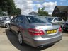 USED 2013 13 MERCEDES-BENZ E CLASS 2.1 E220 CDI BLUEEFFICIENCY S/S SPORT 4d AUTO 170 BHP MERCEDES-BENZ SERVICE HISTORY