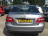 USED 2013 13 MERCEDES-BENZ E CLASS 2.1 E220 CDI BLUEEFFICIENCY S/S SPORT 4d AUTO 170 BHP MERCEDES-BENZ SERVICE HISTORY