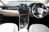 USED 2015 65 BMW 2 SERIES 1.5 218I LUXURY ACTIVE TOURER 5d AUTO 134 BHP PARK ASSIST, HEATED SEATS, SAT NAV