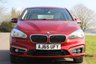 USED 2015 65 BMW 2 SERIES 1.5 218I LUXURY ACTIVE TOURER 5d AUTO 134 BHP PARK ASSIST, HEATED SEATS, SAT NAV
