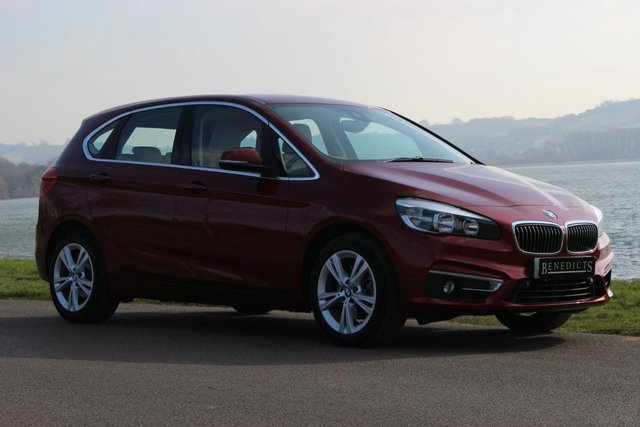 2015 65 BMW 2 Series 1.5 218I LUXURY ACTIVE TOURER 5d AUTO 134 BHP