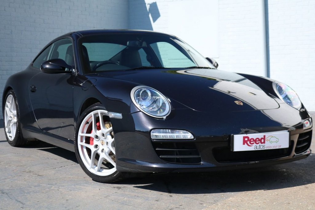 2010 60 PORSCHE 911 3.8 CARRERA 2S PDK 2d AUTO 385 BHP