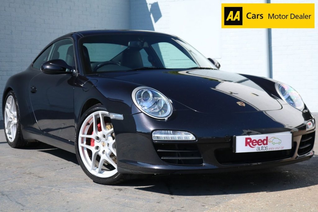 2010 60 PORSCHE 911 3.8 CARRERA 2S PDK 2d AUTO 385 BHP