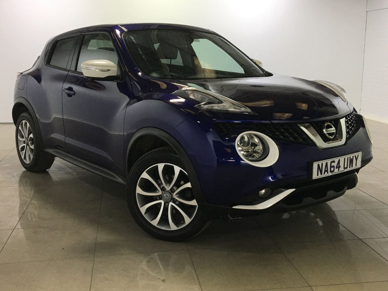 View our NISSAN JUKE