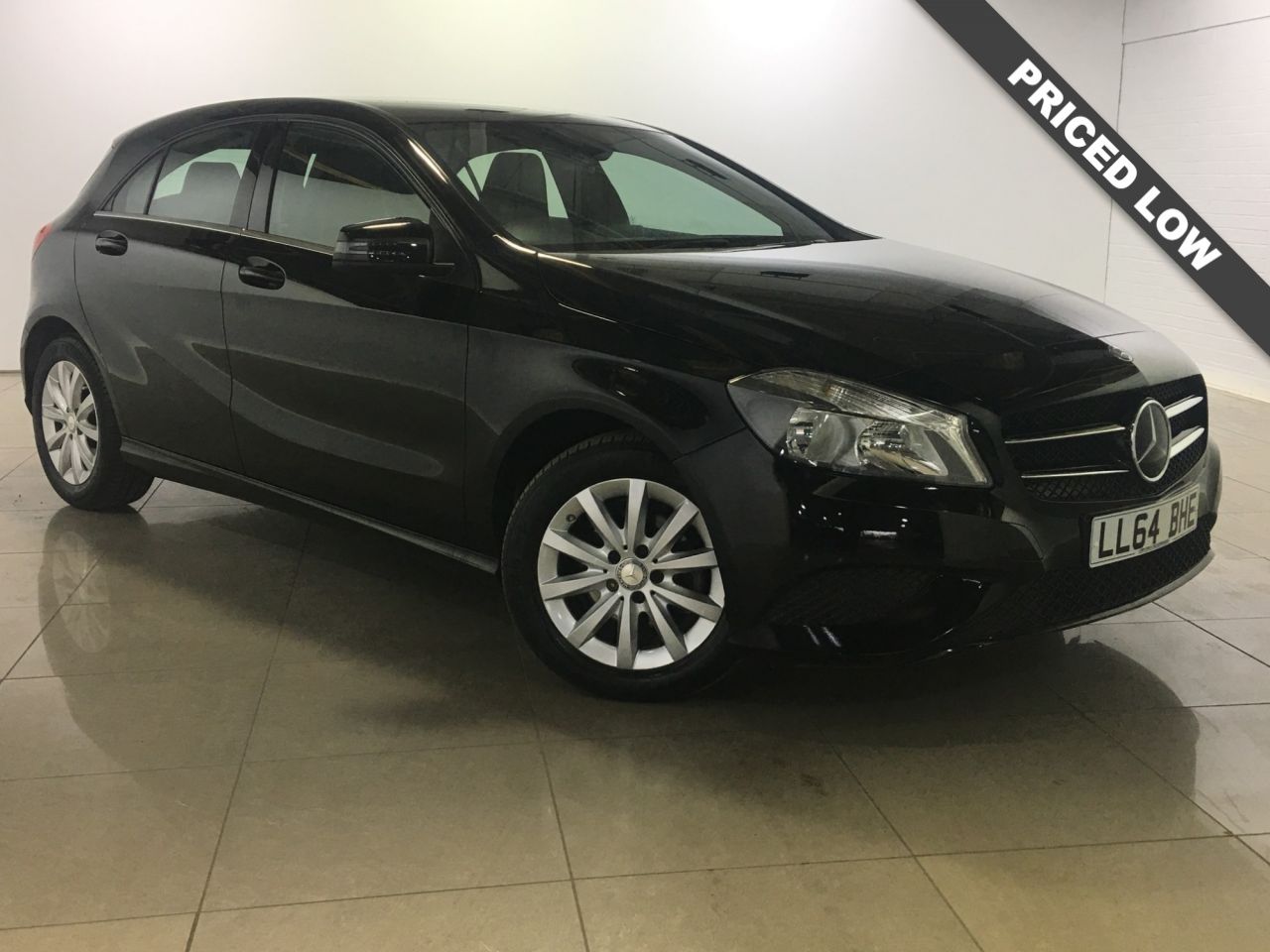 View our MERCEDES-BENZ A CLASS