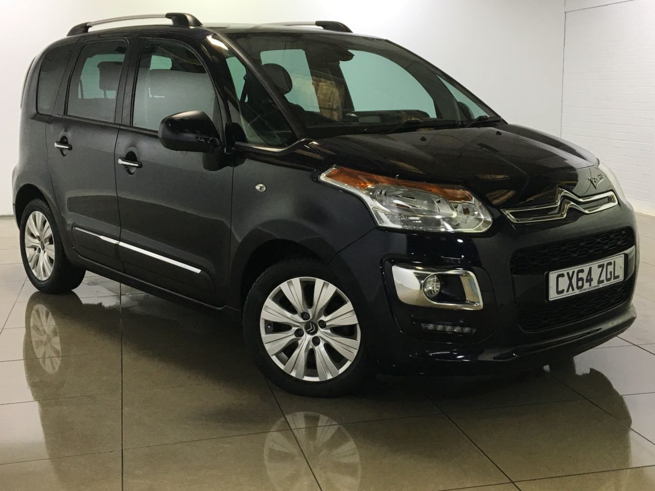 View our CITROEN C3 PICASSO