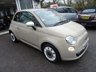 USED 2014 63 FIAT 500 0.9 TWINAIR COLOUR THERAPY DUALOGIC 3d AUTOMATIC 85 BHP Low Mileage, Fiat Service History + Just Serviced by ourselves, One Previous Owner, Minimum 9 months MOT, Automatic, Excellent fuel economy! FREE Road Tax! FREE 6 months Warranty