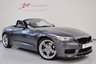 USED 2014 14 BMW Z4 2.0 Z4 SDRIVE28I M SPORT ROADSTER 2d 242 BHP PRO NAVIGATION CARBON FIBRE/FULL BMW HISTORY
