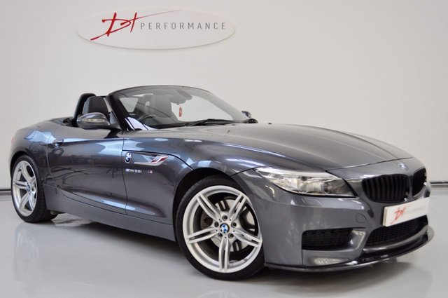 2014 14 BMW Z4 2.0 Z4 SDRIVE28I M SPORT ROADSTER 2d 242 BHP PRO NAVIGATION