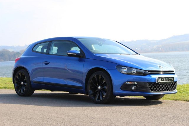 2012 62 Volkswagen Scirocco 1.4 TSI COUPE  160 BHP