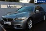 USED 2013 13 BMW 5 SERIES 2.0 525D M SPORT TOURING 5d AUTO 215 BHP Full BMW Service History, Full Leather, Heated & Electric Seats......