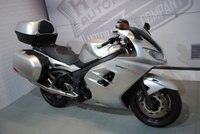 USED 2013 13 TRIUMPH SPRINT GT 1050 ABS 1050cc SPRINT GT 1050 ABS  FULL TRIUMPH LUGGAGE