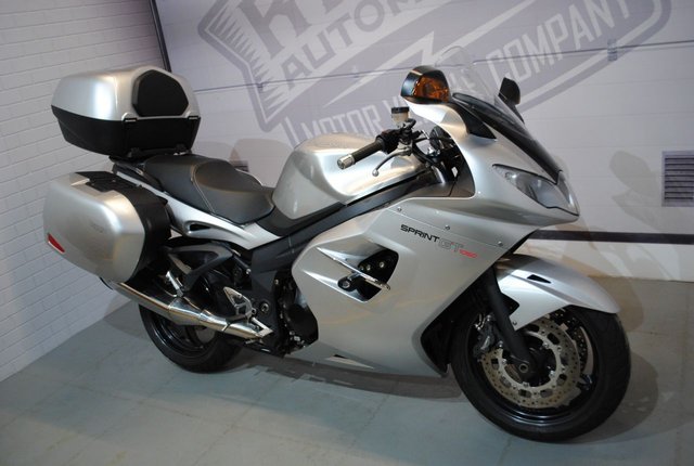 2013 13 Triumph Sprint GT 1050 Abs 1050cc SPRINT GT 1050 ABS 