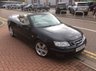 USED 2006 SAAB 9-3 CONVERTIBLE 2.8 AERO V6 2d 247 BHP AERO SPECIFICATION
