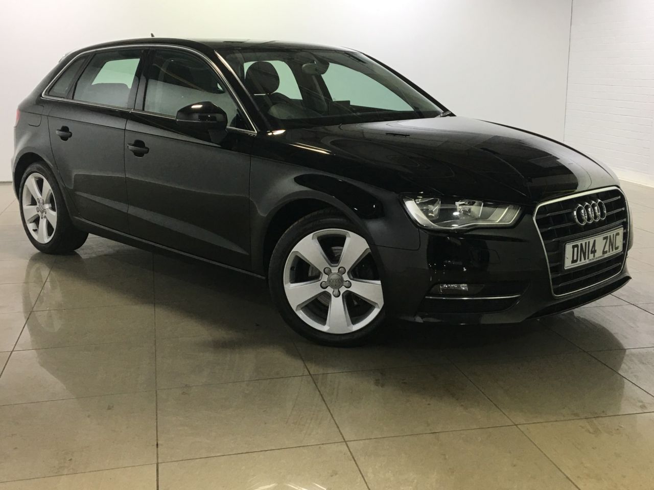 View our AUDI A3