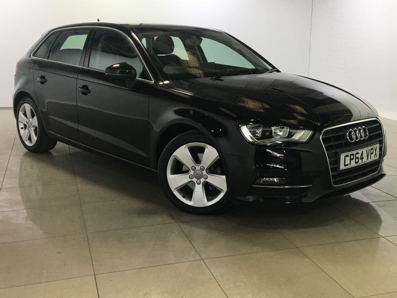 View our AUDI A3