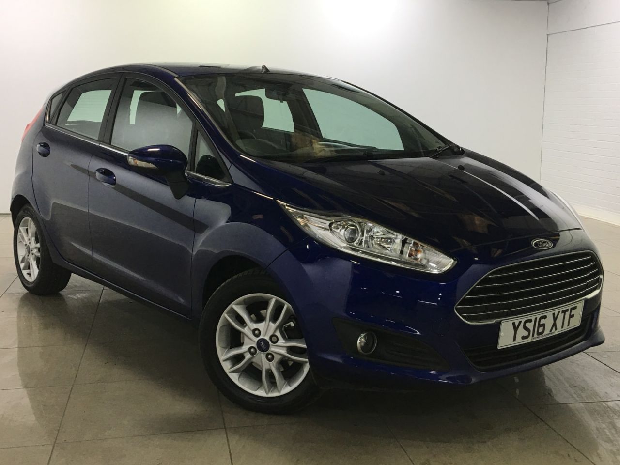 View our FORD FIESTA
