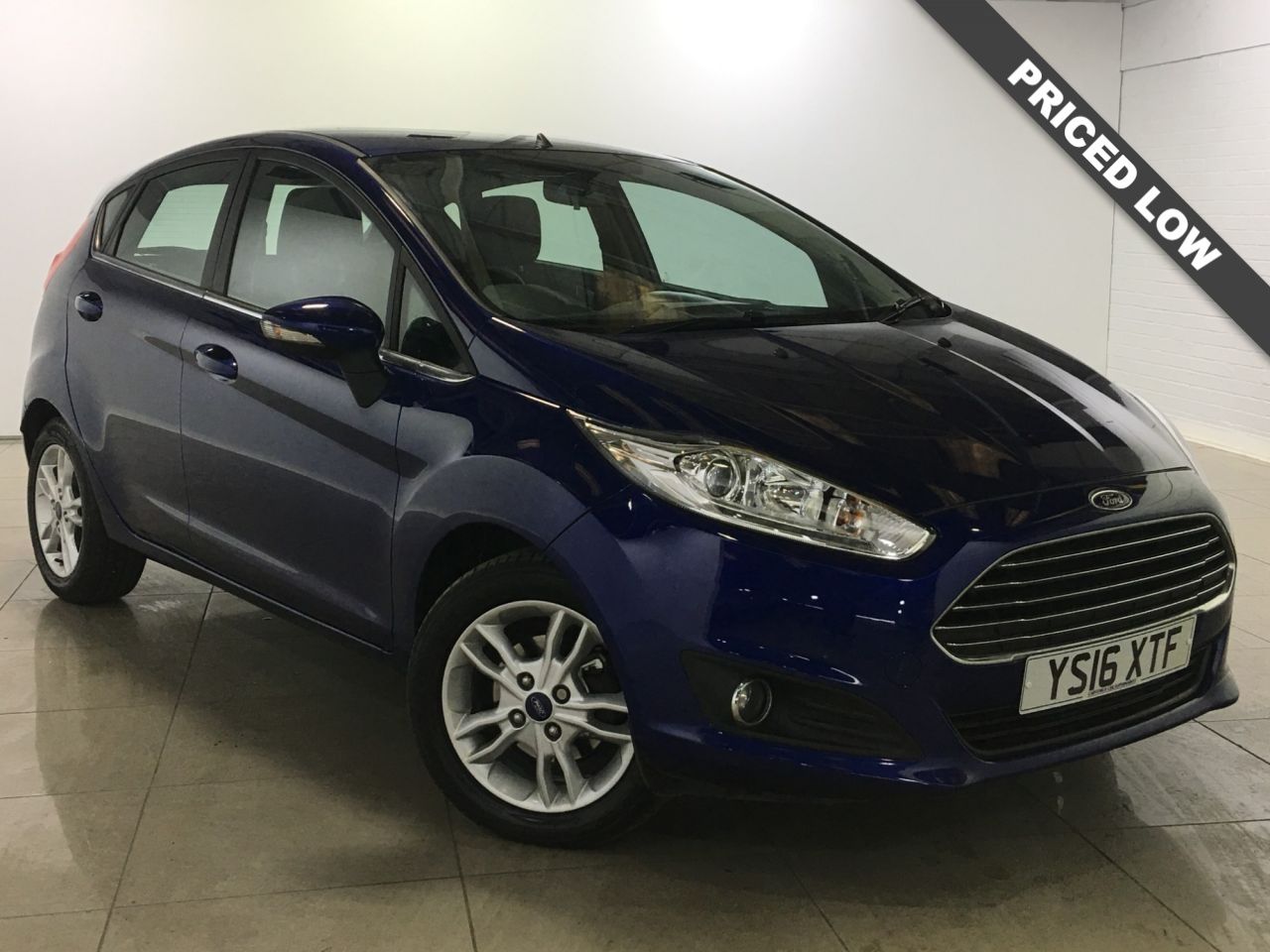 View our FORD FIESTA