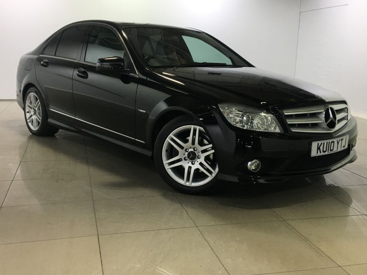View our MERCEDES-BENZ C CLASS