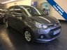 USED 2015 15 HYUNDAI I10 1.0 SE 5d 65 BHP 1 OWNER FROM NEW, REMAINDER OF THE 5 YEAR WARRANTY UNTIL MARCH 2020