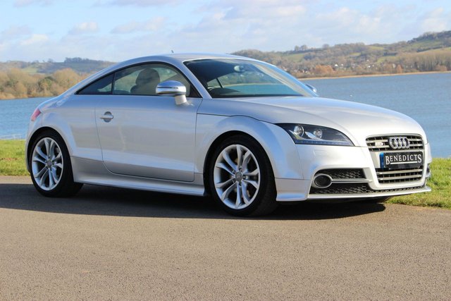 2012 62 Audi TT 2.0 TTS TFSI QUATTRO 2d AUTO 272 BHP