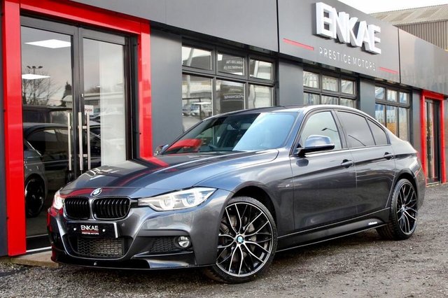 2017 17 BMW 335 3.0 335D XDRIVE M SPORT 4d AUTO 308 BHP