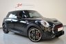 USED 2015 65 MINI HATCH JOHN COOPER WORKS 2.0 JOHN COOPER WORKS 3d AUTO 228 BHP HUGE SPECIFICATION 1 OWNER PAN ROOF/XL/TLC PACK