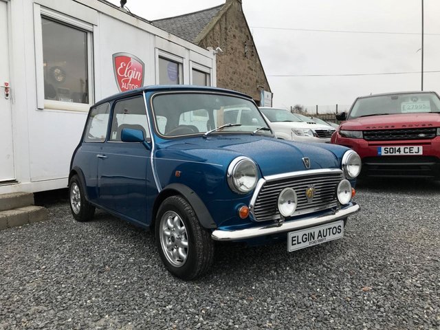 1994 M MINI MINI 35th Anniversary Limited Edition 1.3 2dr ( 50 bhp )