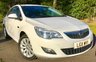USED 2011 11 VAUXHALL ASTRA 1.4 EXCLUSIV 5d 138 BHP ''1 RETIRED HEADMASTER FROM NEW'', JUST MOT'D,,,,
