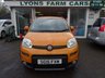 USED 2015 15 FIAT PANDA 0.9 TWINAIR 5d 85 BHP FOUR WHEEL DRIVE One Lady Owner from new, Full Service History with Fiat + Just Serviced by ourselves, MOT until March 2019 (no advisories), Great on fuel economy! Only &pound;30 Road Tax! Four Wheel Drive
