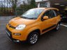 USED 2015 15 FIAT PANDA 0.9 TWINAIR 5d 85 BHP FOUR WHEEL DRIVE One Lady Owner from new, Full Service History with Fiat + Just Serviced by ourselves, MOT until March 2019 (no advisories), Great on fuel economy! Only &pound;30 Road Tax! Four Wheel Drive