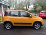 USED 2015 15 FIAT PANDA 0.9 TWINAIR 5d 85 BHP FOUR WHEEL DRIVE One Lady Owner from new, Full Service History with Fiat + Just Serviced by ourselves, MOT until March 2019 (no advisories), Great on fuel economy! Only &pound;30 Road Tax! Four Wheel Drive