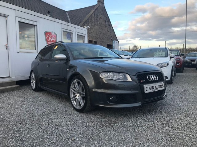 2006 56 Audi Rs4 Avant Quattro 4.2 V8 5dr ( 420 bhp )