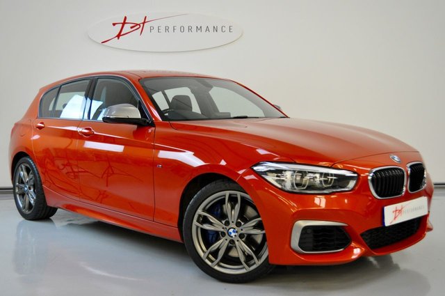 2015 65 BMW 1 Series 3.0 M135I 5d 322 BHP LCI FACELIFT RARE COLOUR