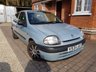 USED 1999 RENAULT CLIO 1.2 GRANDE 3d 59 BHP 