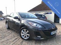 USED 2009 59 MAZDA 3 2.0 TS2 5d AUTO 150 BHP Automatic 5 door petrol - 2 owners with History