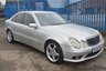 USED 2004 54 MERCEDES-BENZ E CLASS 3.2 E320 CDI AVANTGARDE 4d AUTO 204 BHP 