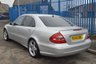 USED 2004 54 MERCEDES-BENZ E CLASS 3.2 E320 CDI AVANTGARDE 4d AUTO 204 BHP 