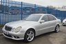 USED 2004 54 MERCEDES-BENZ E CLASS 3.2 E320 CDI AVANTGARDE 4d AUTO 204 BHP 