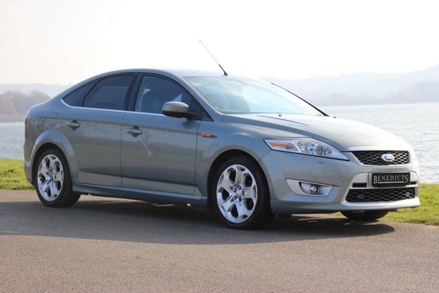 2009 09 Ford Mondeo 2.2 TITANIUM X SPORT TDCI 5d 173 BHP