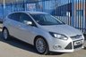 USED 2012 C FORD FOCUS 2.0 ZETEC TDCI 5d AUTO 139 BHP 