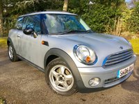 USED 2008 08 MINI HATCH ONE 1.4 ONE 3d 94 BHP PANORAMIC SUNROOF / PEPPER PACK/ ONLY 20,000 MILES'' ONLY 20,000 MILES WITH PEPPER PACK / PANORAMIC SUNROOF /CRUISE CONTROL/1 PRIVATE OWNER/ FULL HISTORY//BEAUTIFULLY KEPT INSIDE AND OUT'',,,Cruise Control,,