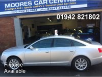 USED 2007 57 AUDI A6 2.0 T FSI SE  Leather Interior.......Satnav