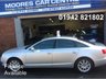 USED 2007 57 AUDI A6 2.0 T FSI SE  Leather Interior.......Satnav