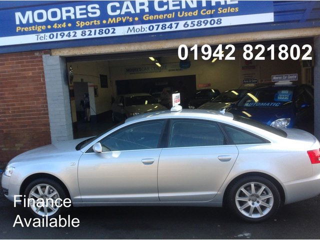 2007 57 Audi A6 2.0 T FSI SE 