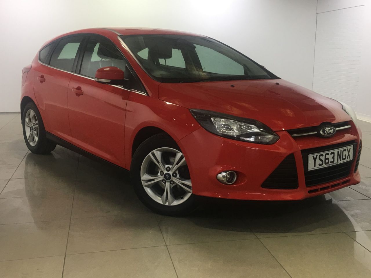 View our FORD FOCUS