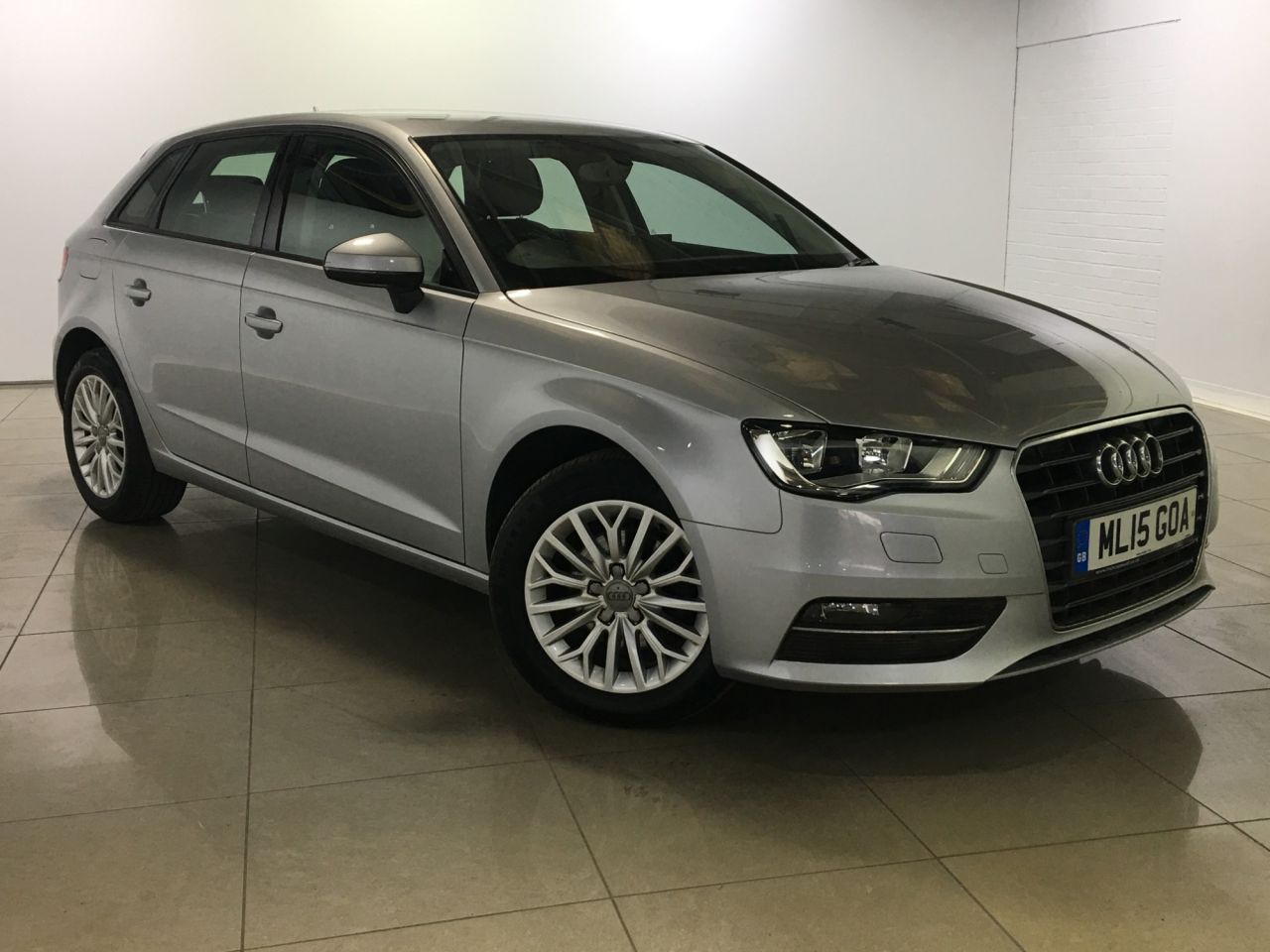 View our AUDI A3