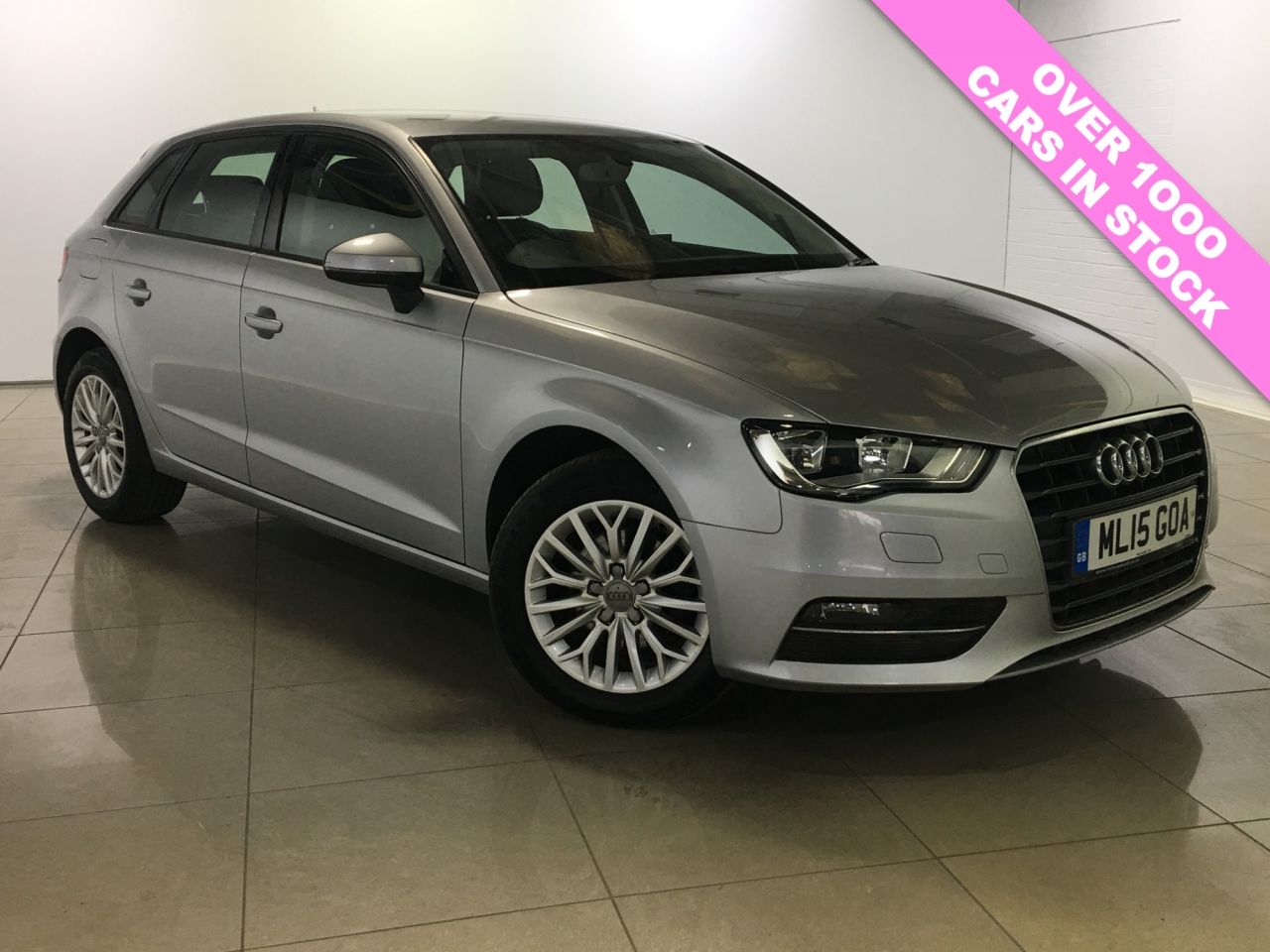 View our AUDI A3