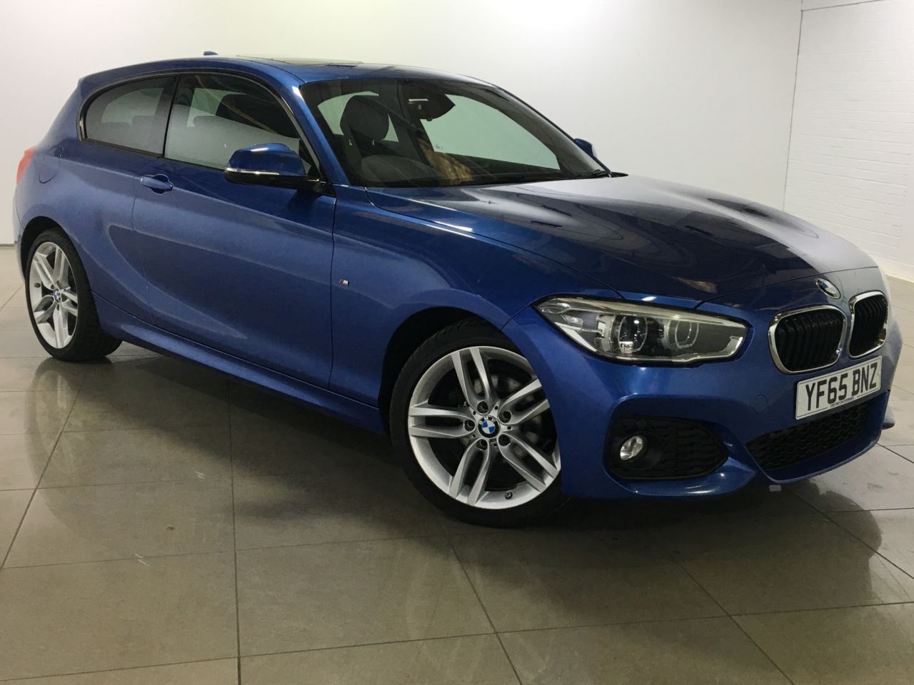 View our BMW 1 SERIES